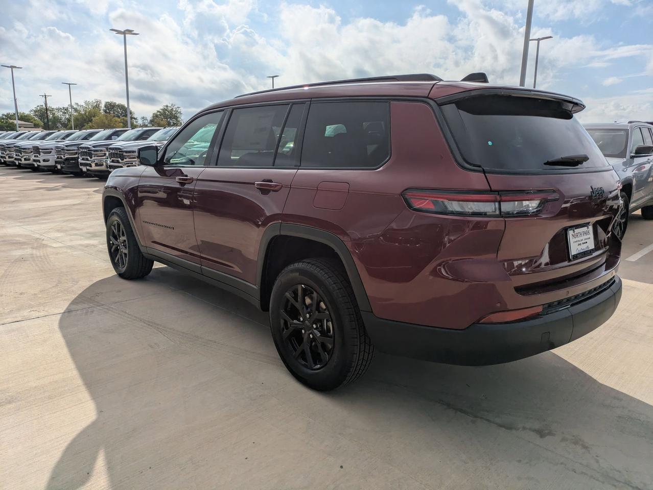 2025 Jeep Grand Cherokee L Altitude X Castroville TX