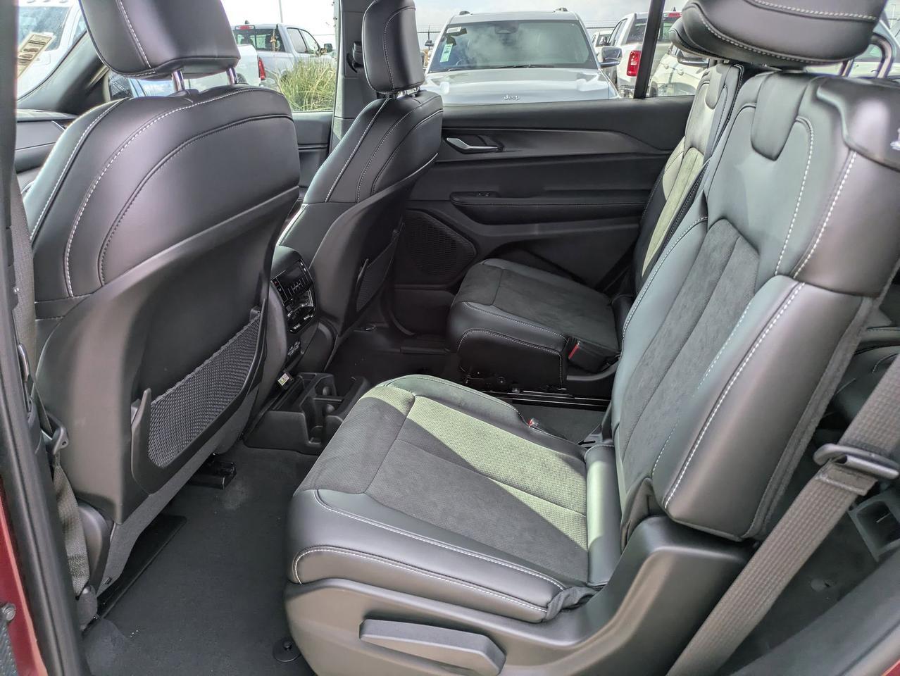 2025 Jeep Grand Cherokee L Altitude X Castroville TX