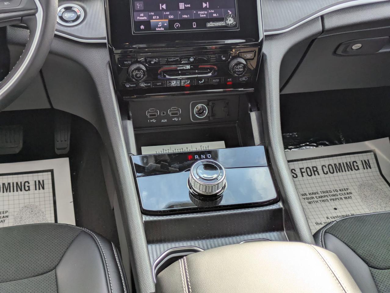 2025 Jeep Grand Cherokee L Altitude X Castroville TX