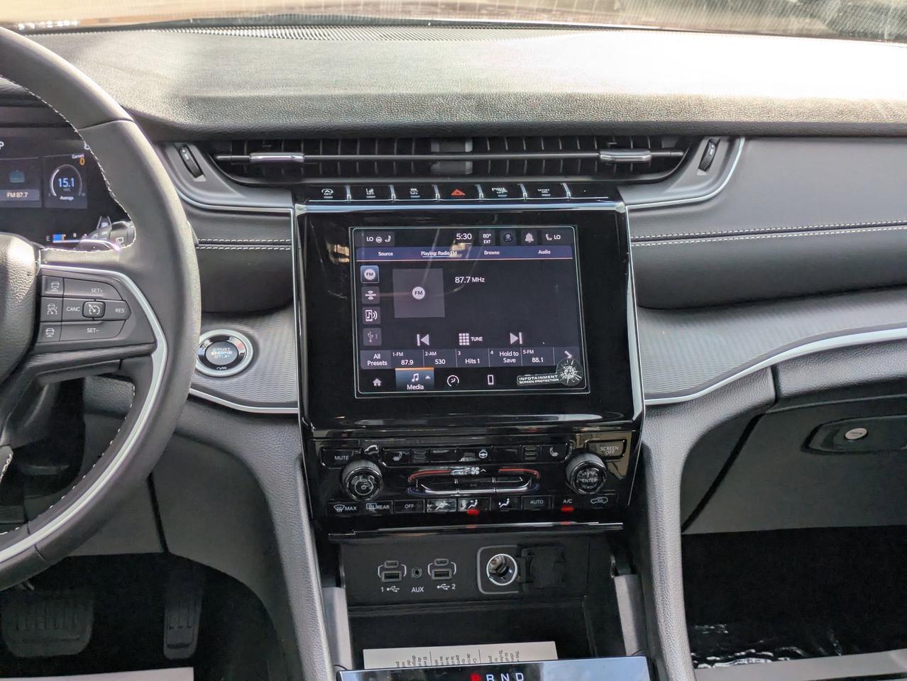 2025 Jeep Grand Cherokee L Altitude X Castroville TX