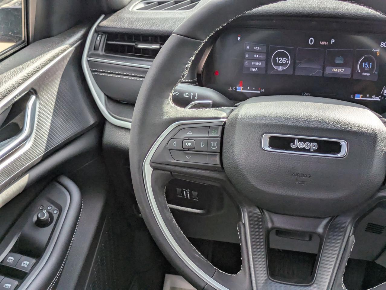 2025 Jeep Grand Cherokee L Altitude X Castroville TX