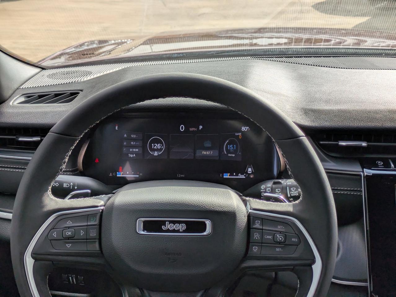 2025 Jeep Grand Cherokee L Altitude X Castroville TX