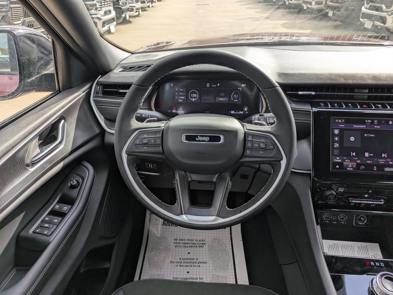 2025 Jeep Grand Cherokee L Altitude X Castroville TX