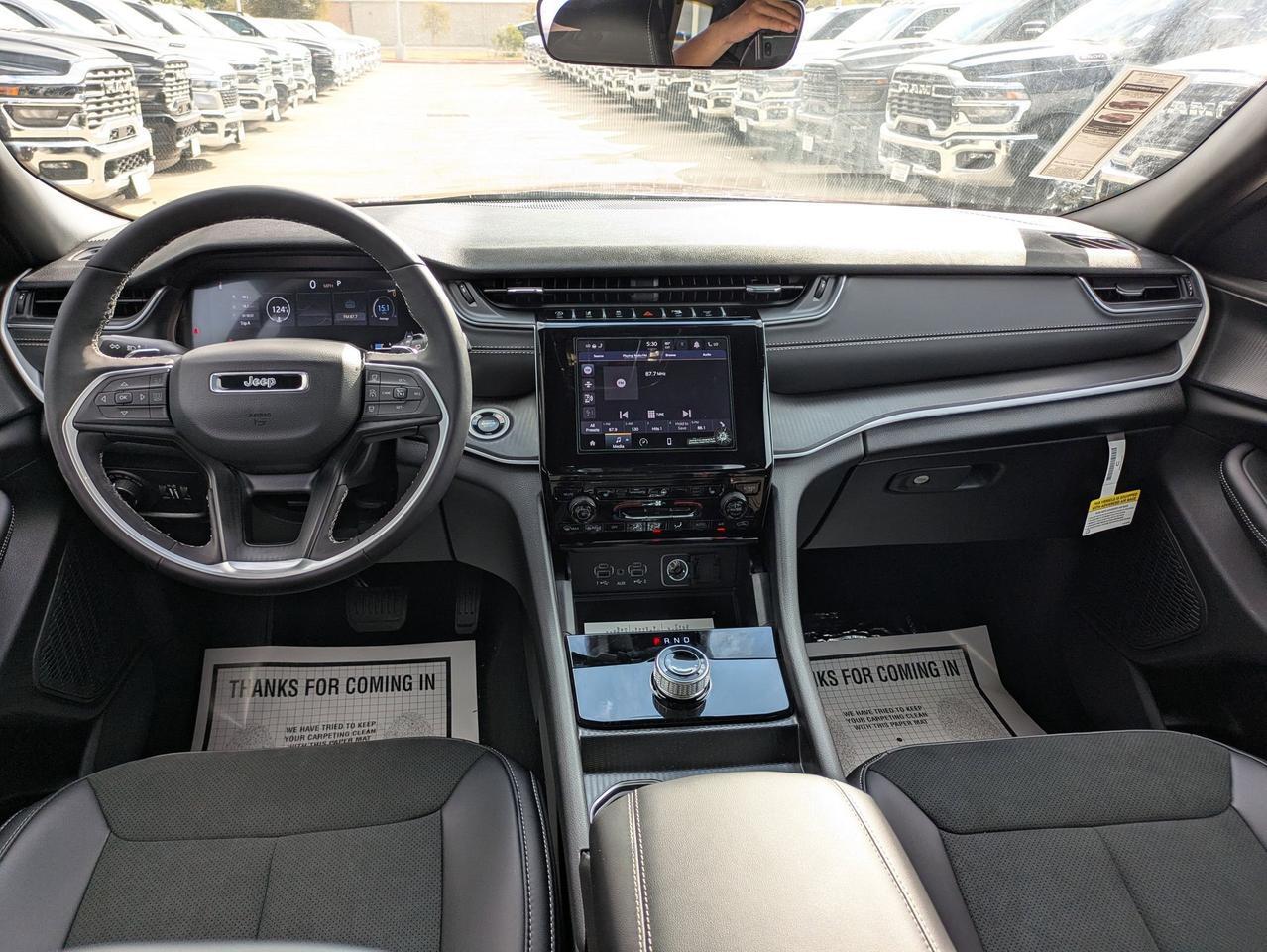 2025 Jeep Grand Cherokee L Altitude X Castroville TX