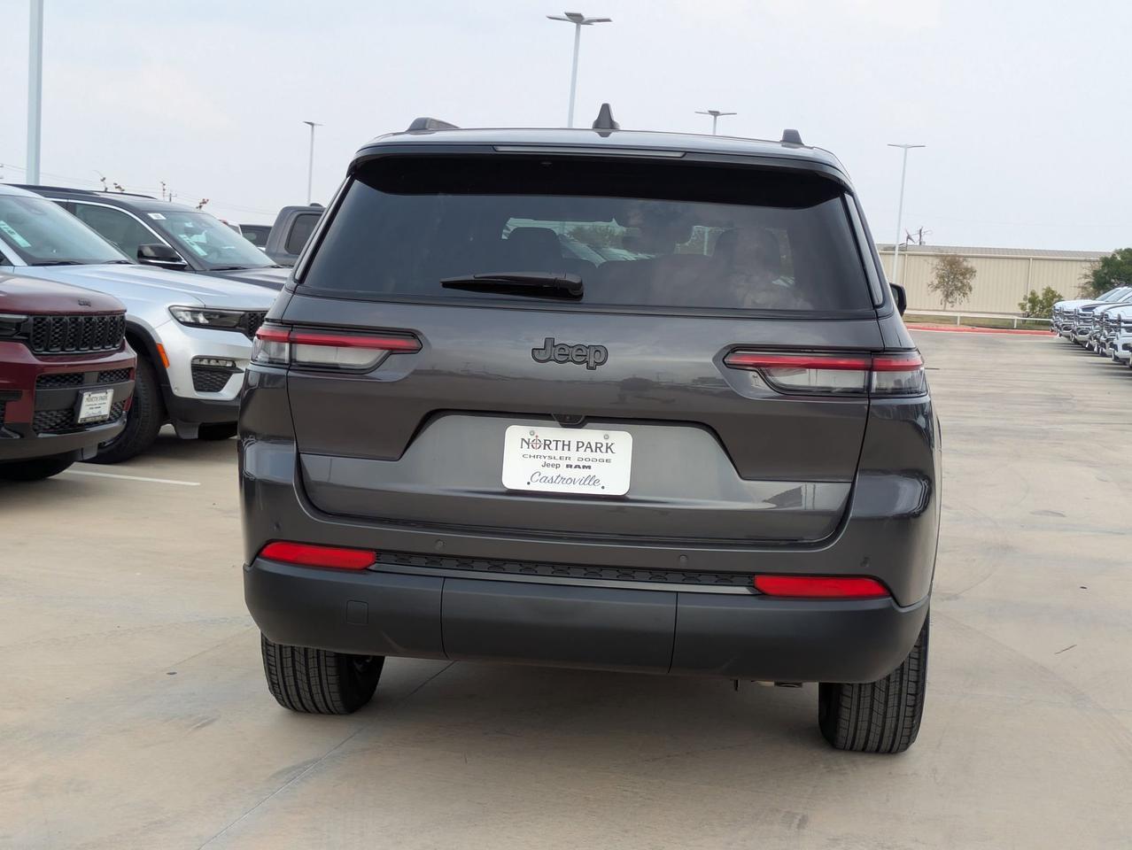 2025 Jeep Grand Cherokee L Altitude X Castroville TX