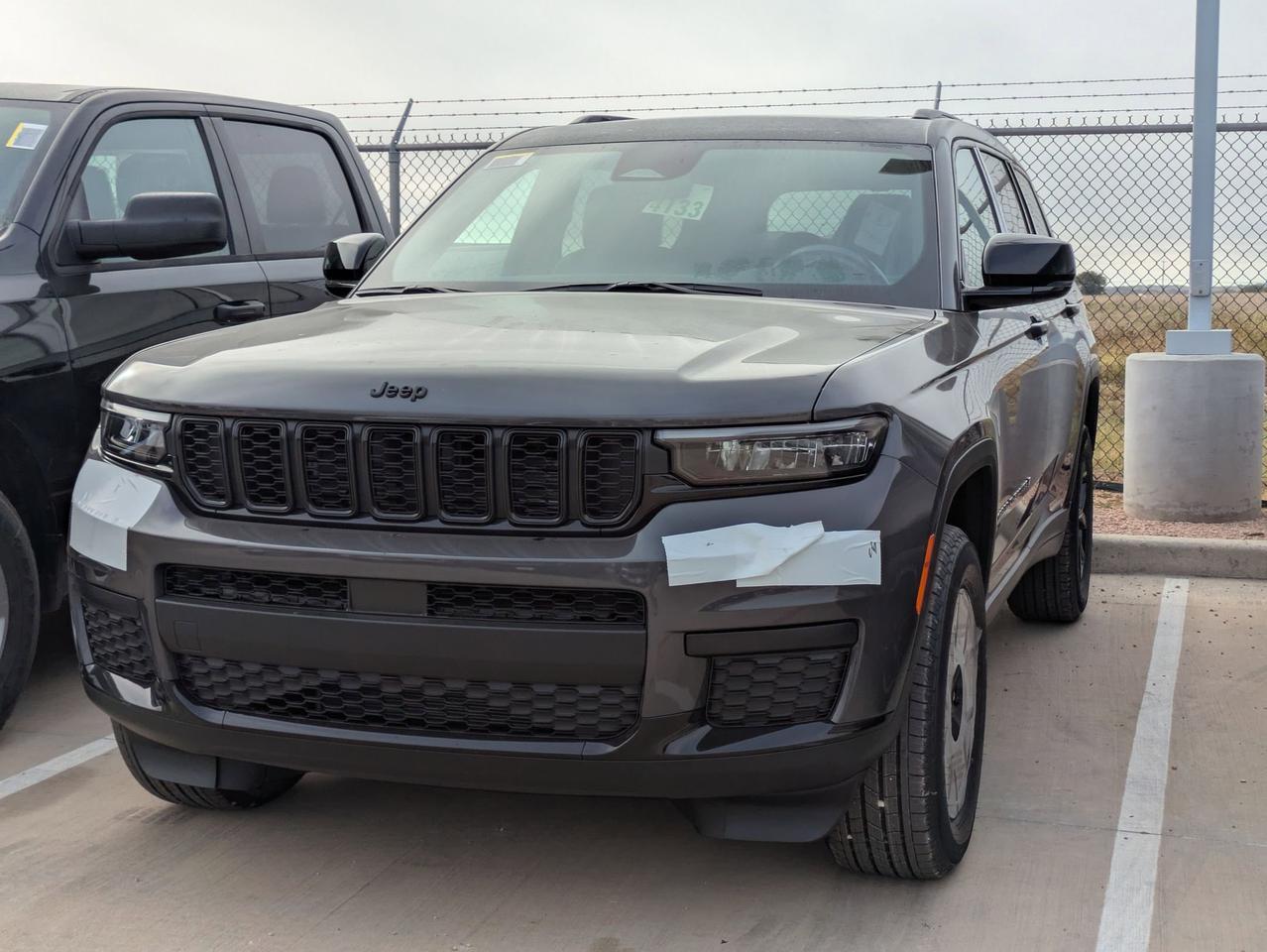 2025 Jeep Grand Cherokee L Altitude X Castroville TX