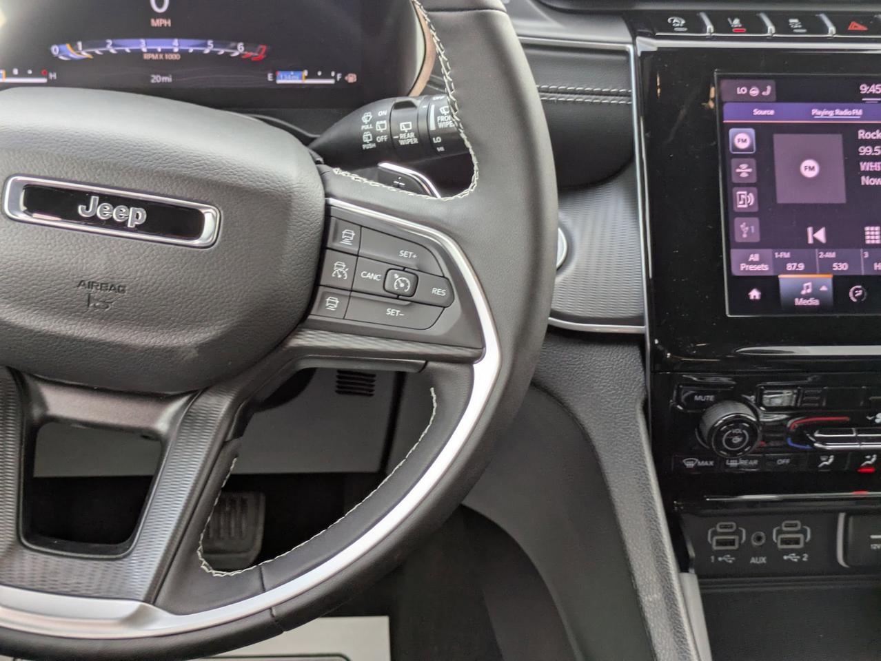 2025 Jeep Grand Cherokee L Altitude X Castroville TX