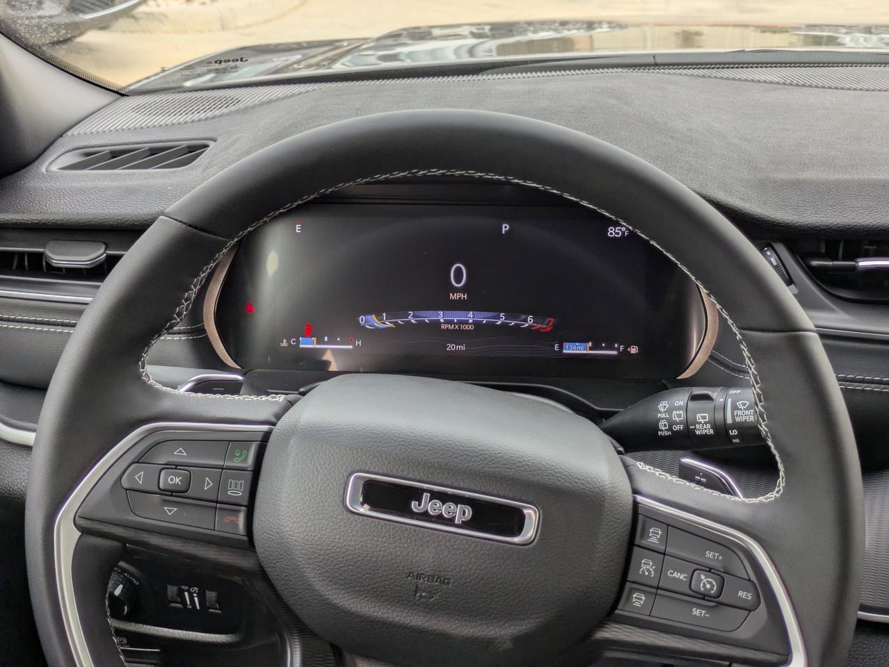 2025 Jeep Grand Cherokee L Altitude X Castroville TX