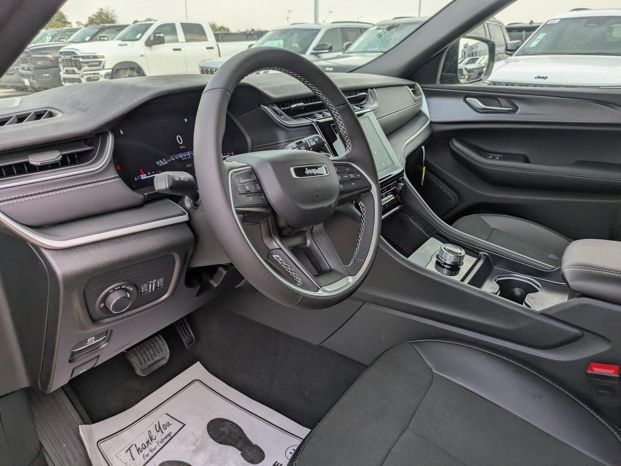 2025 Jeep Grand Cherokee L Altitude X Castroville TX