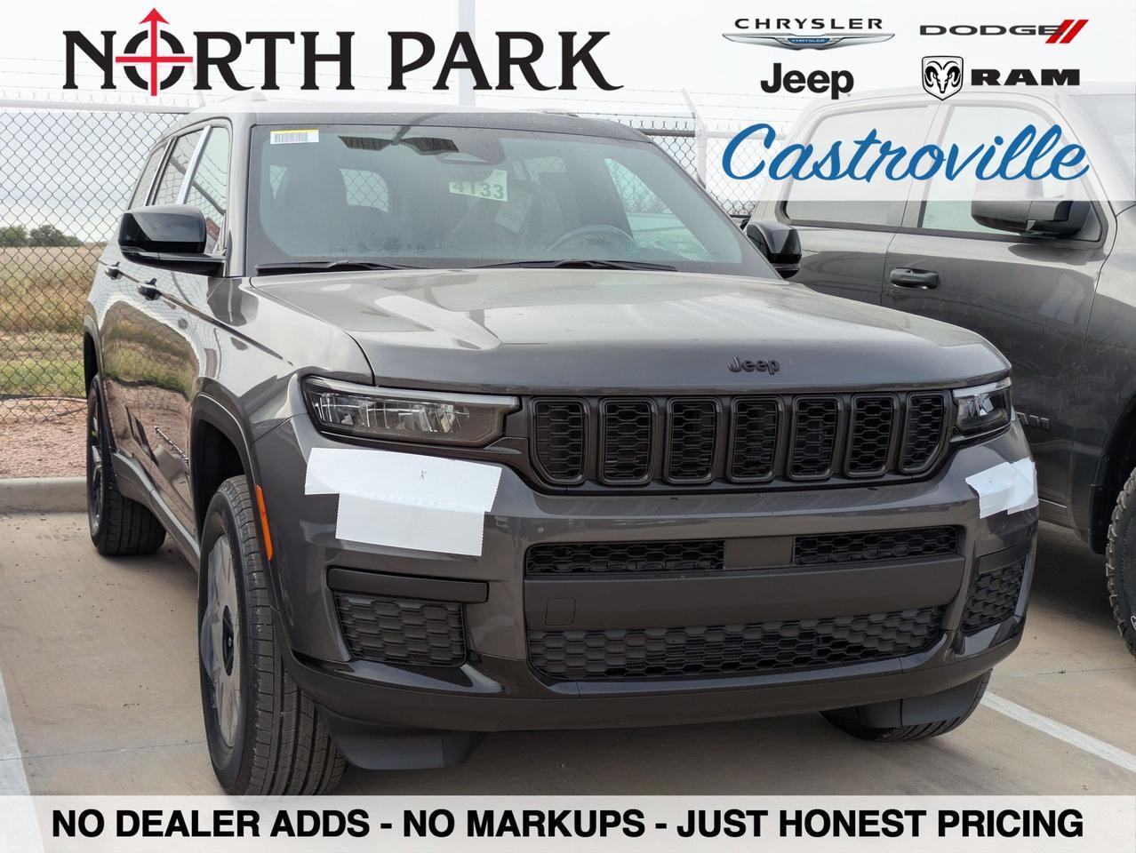 2025 Jeep Grand Cherokee L