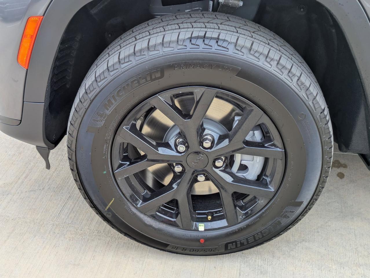 2025 Jeep Grand Cherokee L Altitude X Castroville TX