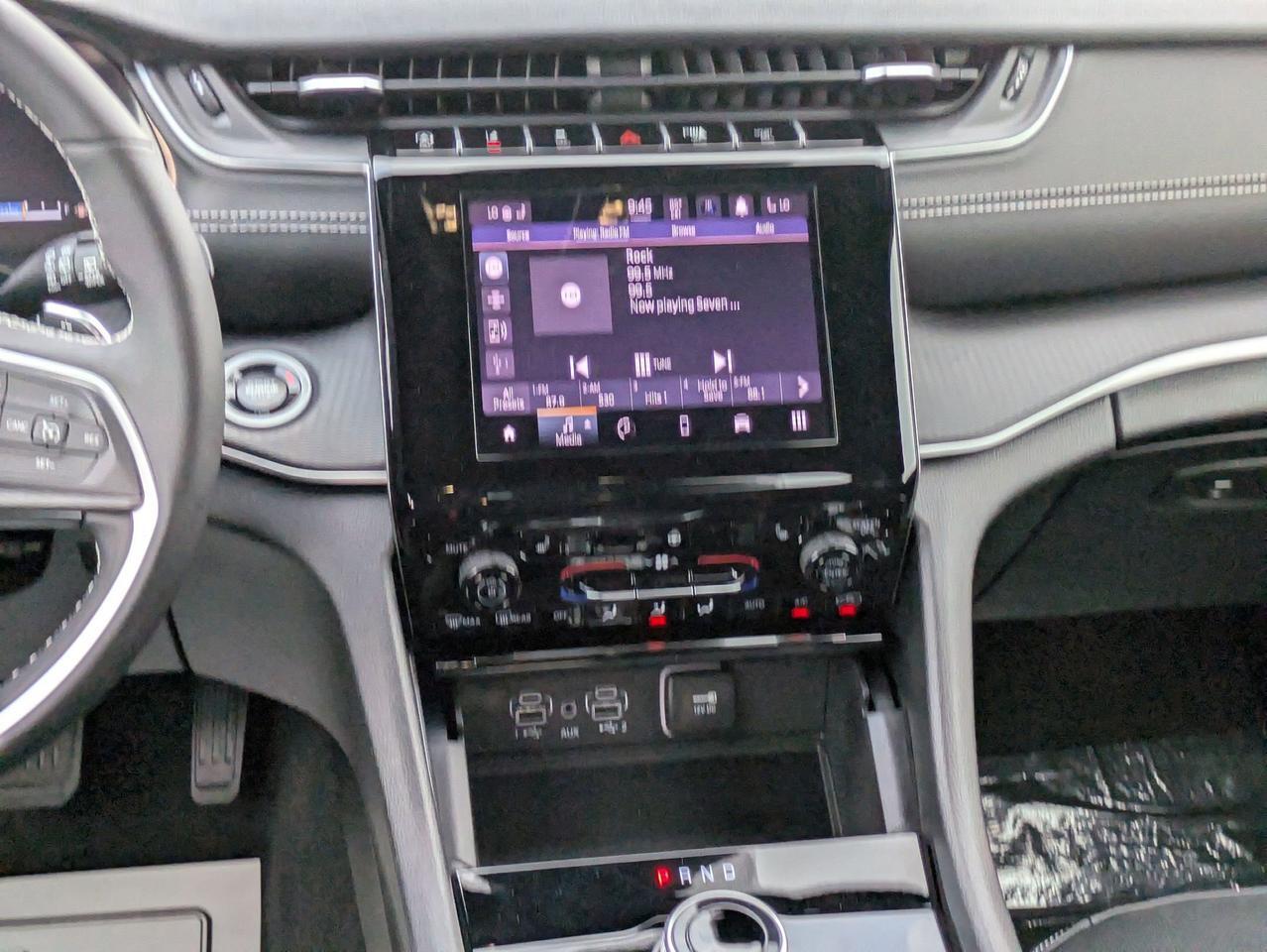 2025 Jeep Grand Cherokee L Altitude X Castroville TX