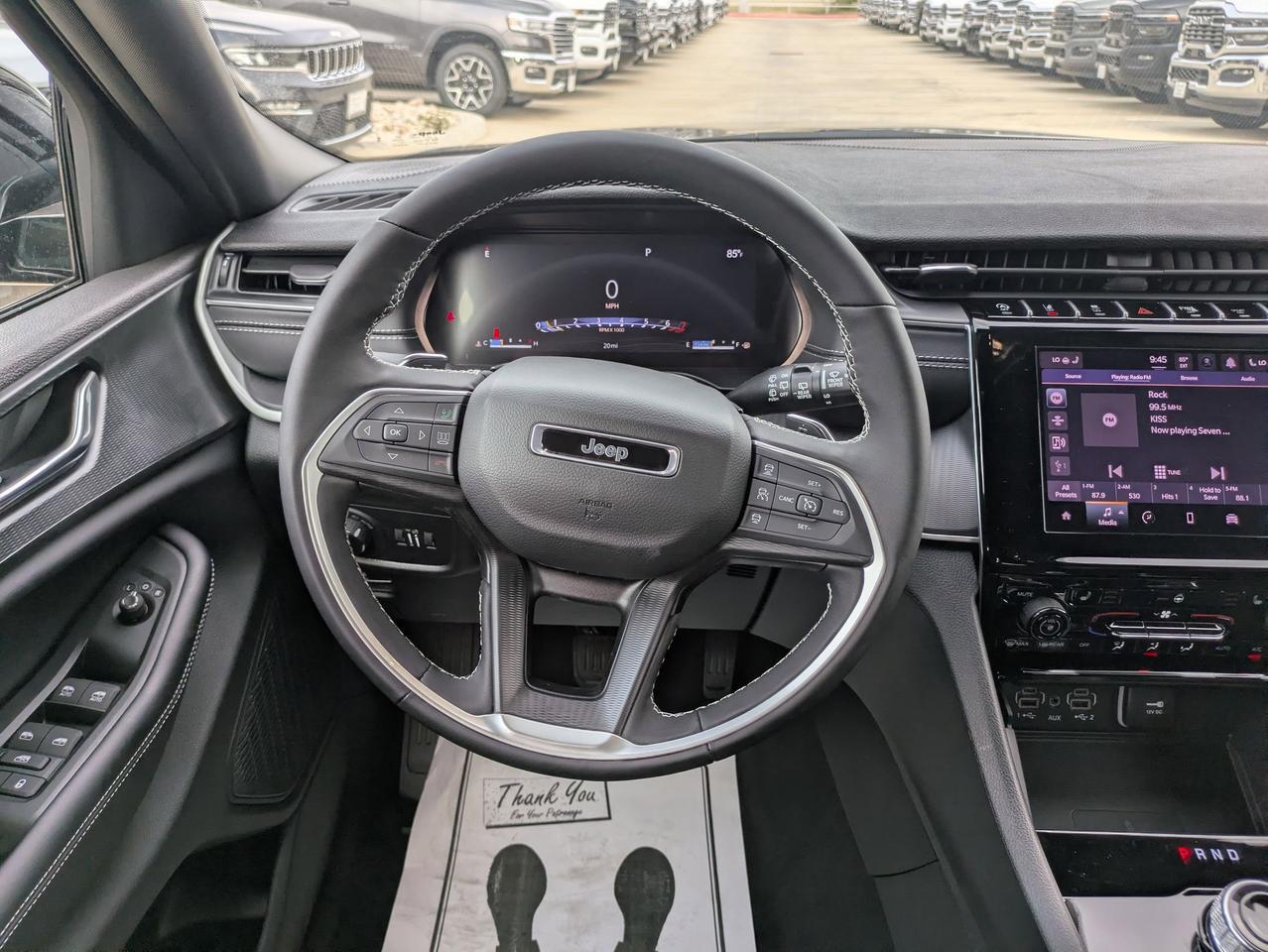 2025 Jeep Grand Cherokee L Altitude X Castroville TX