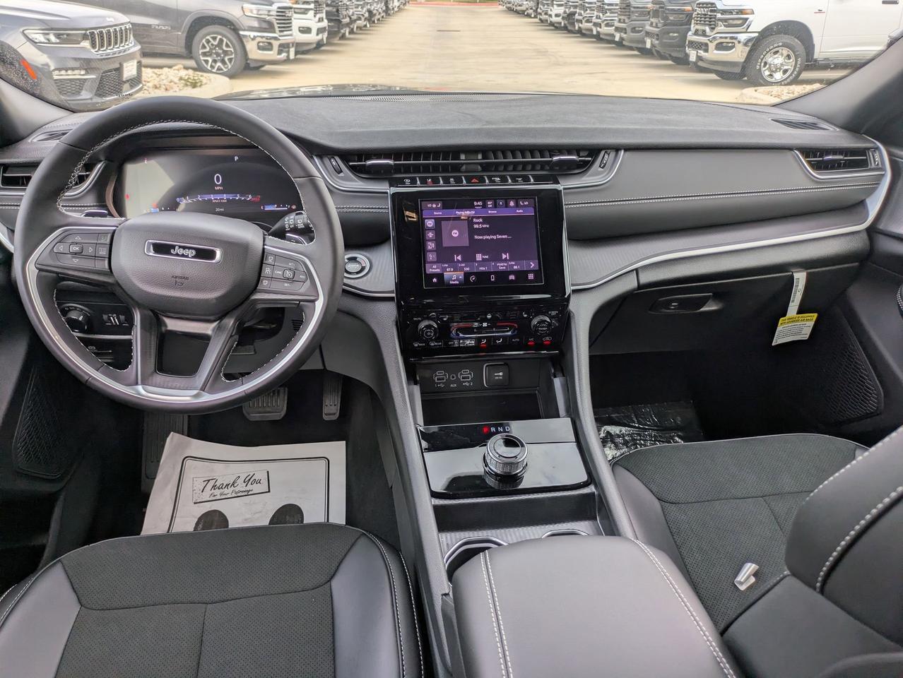 2025 Jeep Grand Cherokee L Altitude X Castroville TX