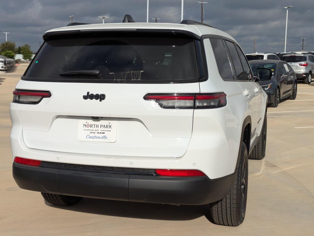 2025 Jeep Grand Cherokee L Altitude X Castroville TX