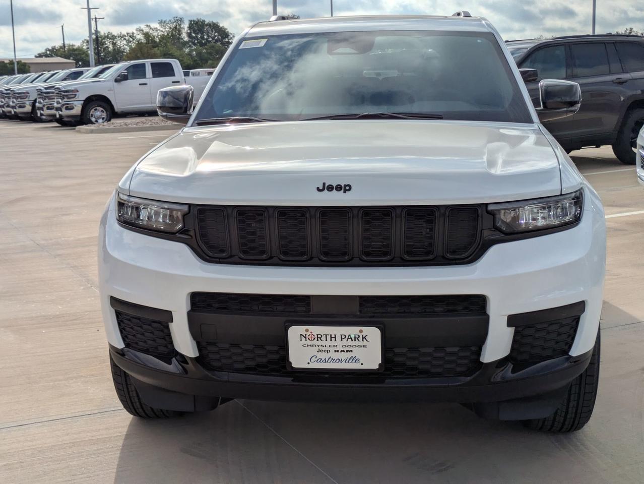 2025 Jeep Grand Cherokee L Altitude X Castroville TX