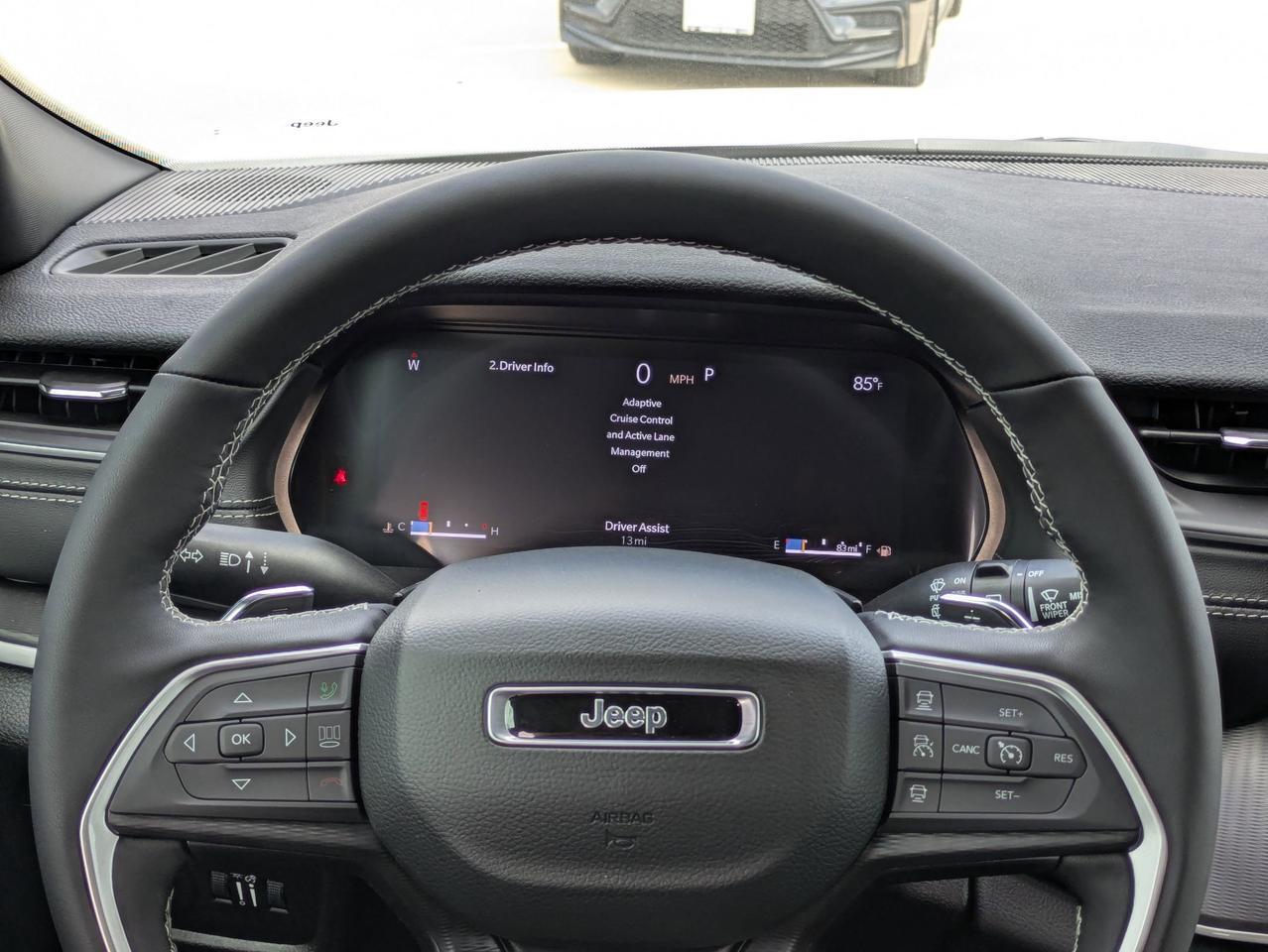 2025 Jeep Grand Cherokee L Altitude X Castroville TX