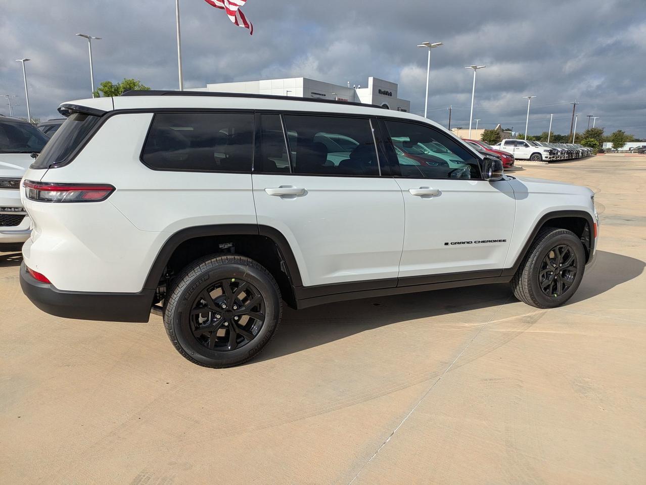2025 Jeep Grand Cherokee L Altitude X Castroville TX