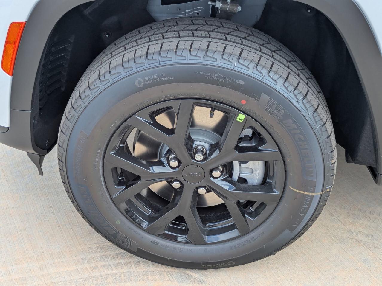 2025 Jeep Grand Cherokee L Altitude X Castroville TX
