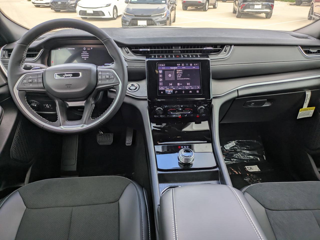 2025 Jeep Grand Cherokee L Altitude X Castroville TX