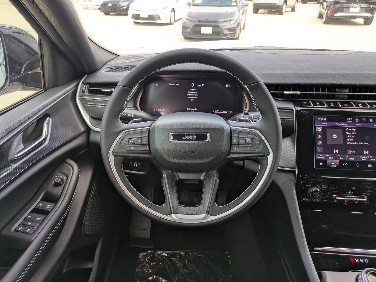 2025 Jeep Grand Cherokee L Altitude X Castroville TX
