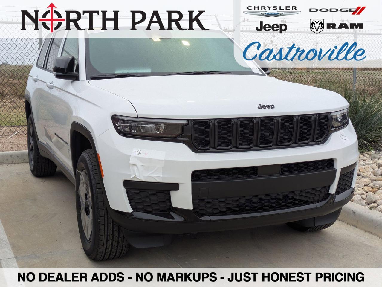 2025 Jeep Grand Cherokee L