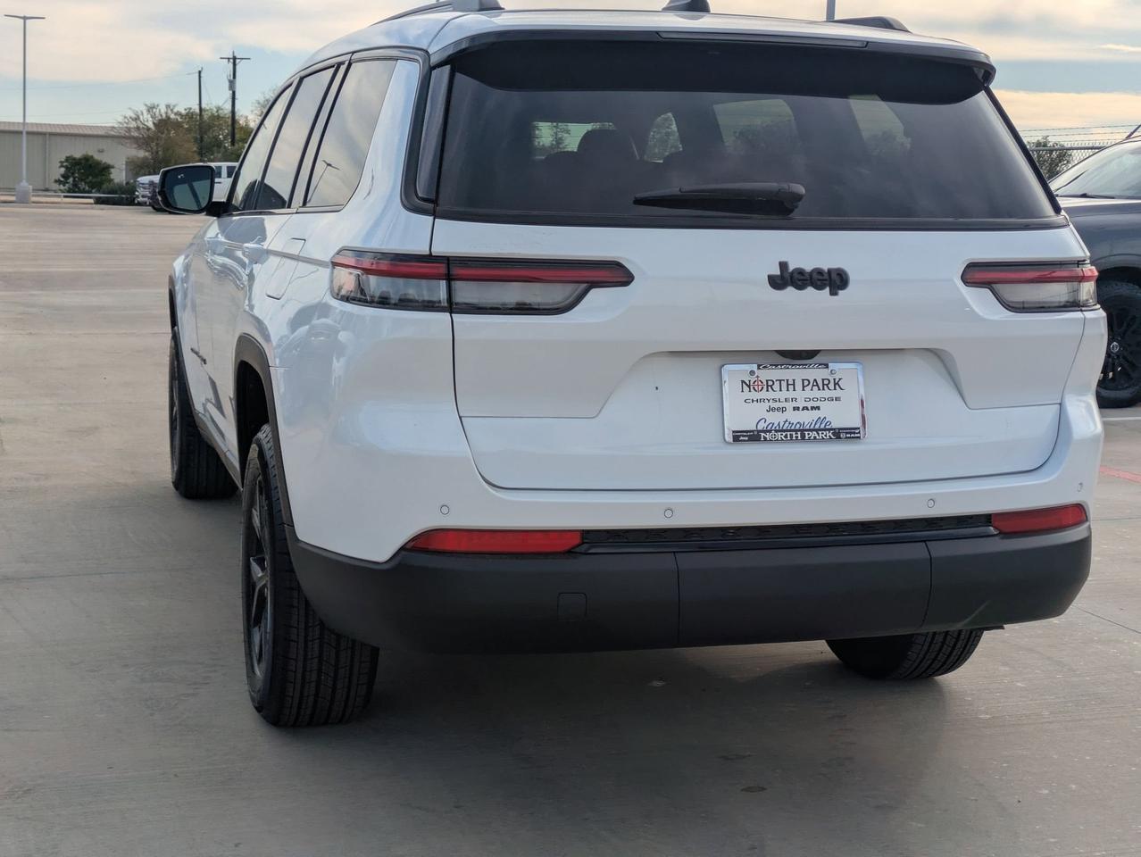 2025 Jeep Grand Cherokee L Altitude X Castroville TX