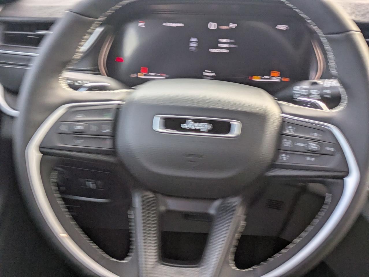 2025 Jeep Grand Cherokee L Altitude X Castroville TX