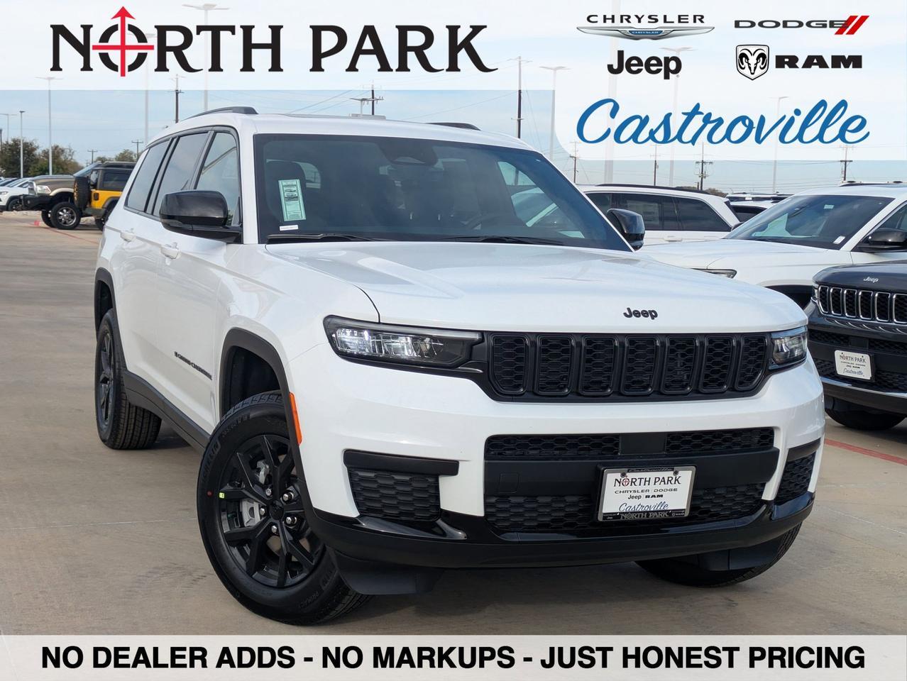 2025 Jeep Grand Cherokee L