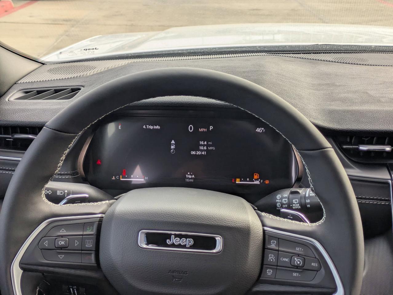 2025 Jeep Grand Cherokee L Altitude X Castroville TX