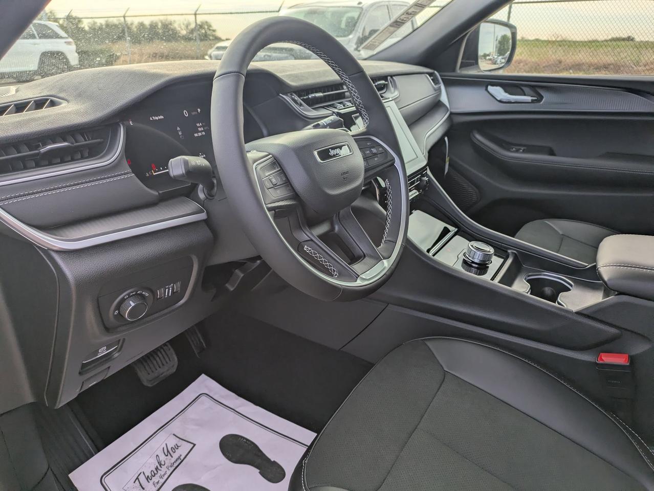 2025 Jeep Grand Cherokee L Altitude X Castroville TX