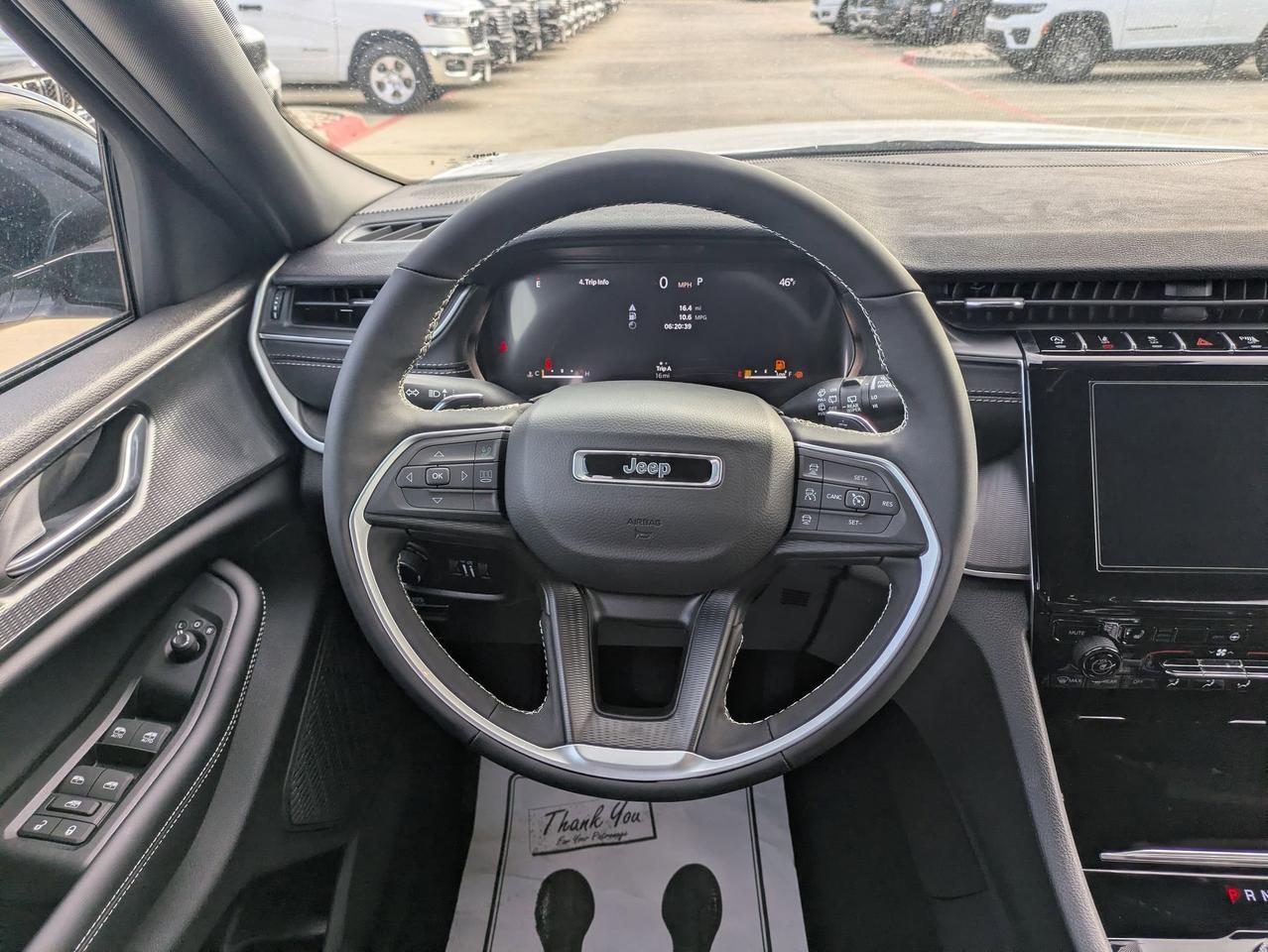 2025 Jeep Grand Cherokee L Altitude X Castroville TX