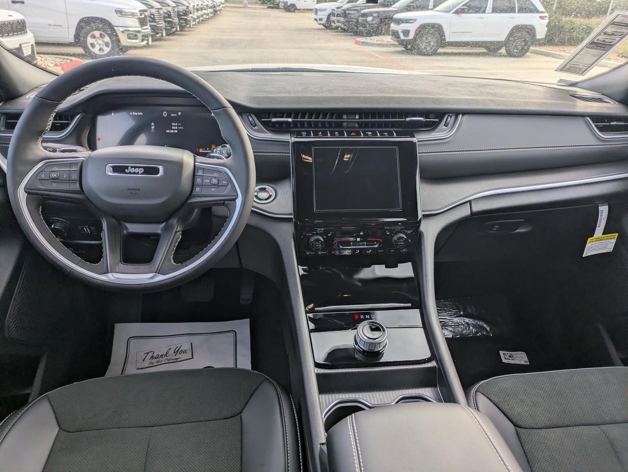 2025 Jeep Grand Cherokee L Altitude X Castroville TX