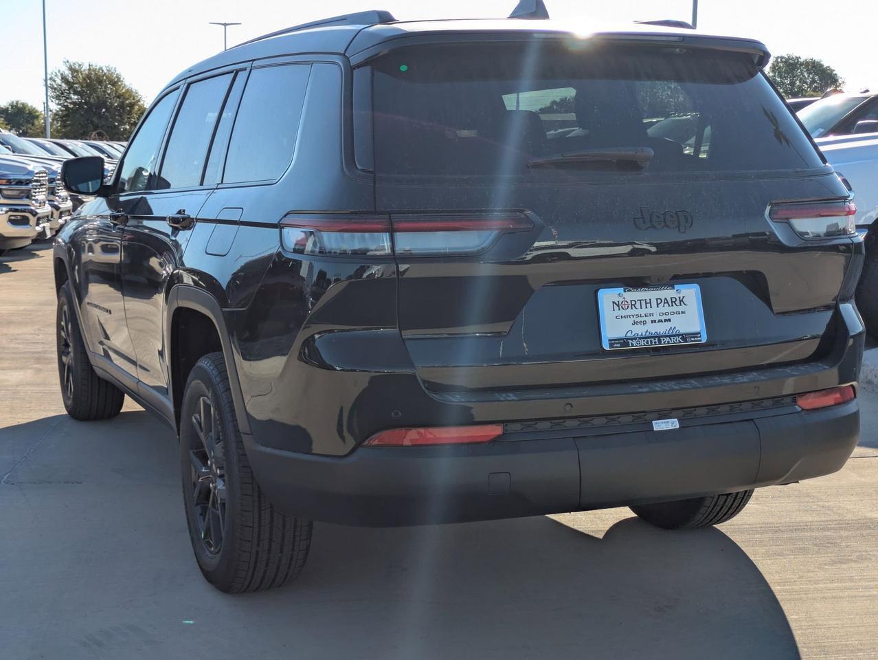 2025 Jeep Grand Cherokee L Altitude X Castroville TX