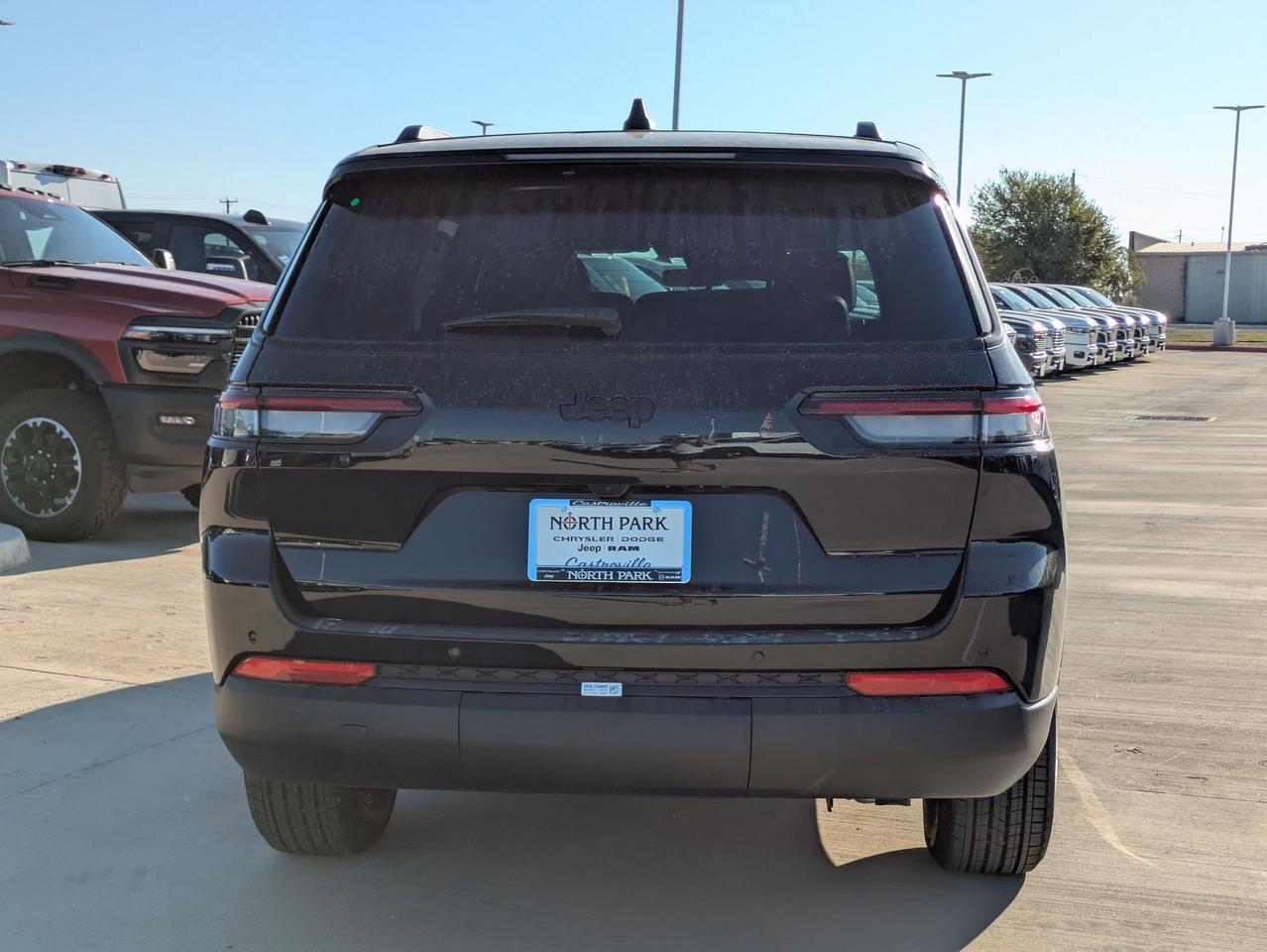 2025 Jeep Grand Cherokee L Altitude X Castroville TX