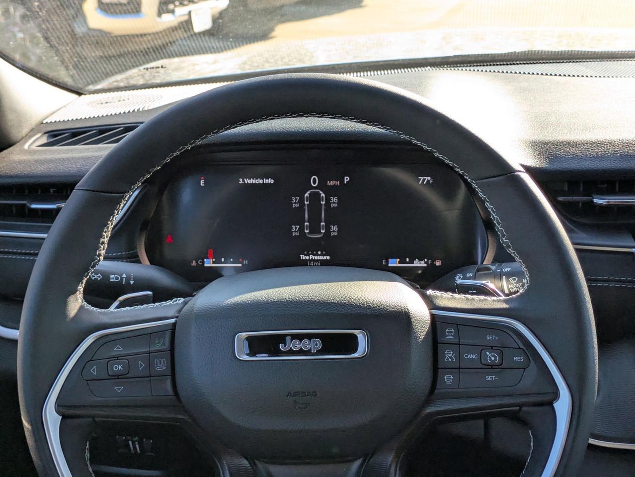 2025 Jeep Grand Cherokee L Altitude X Castroville TX