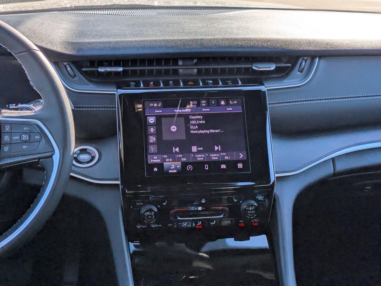 2025 Jeep Grand Cherokee L Altitude X Castroville TX