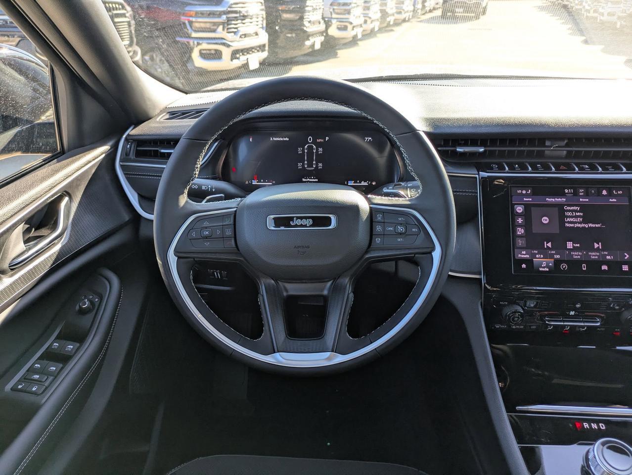 2025 Jeep Grand Cherokee L Altitude X Castroville TX