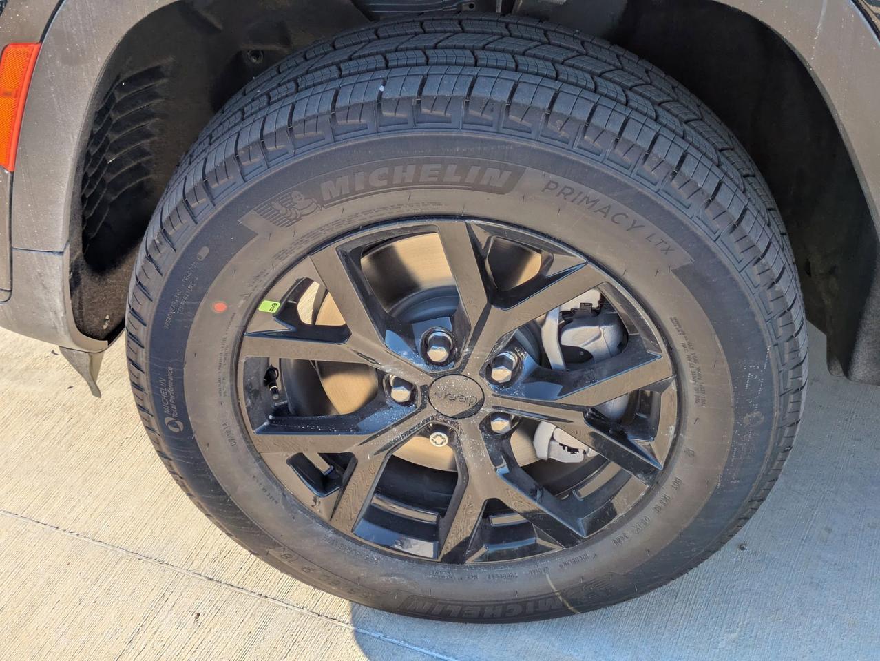 2025 Jeep Grand Cherokee L Altitude X Castroville TX