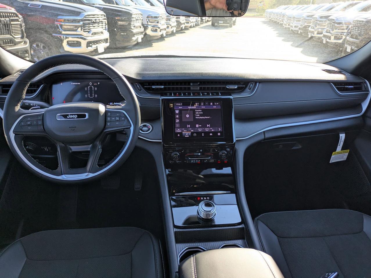 2025 Jeep Grand Cherokee L Altitude X Castroville TX