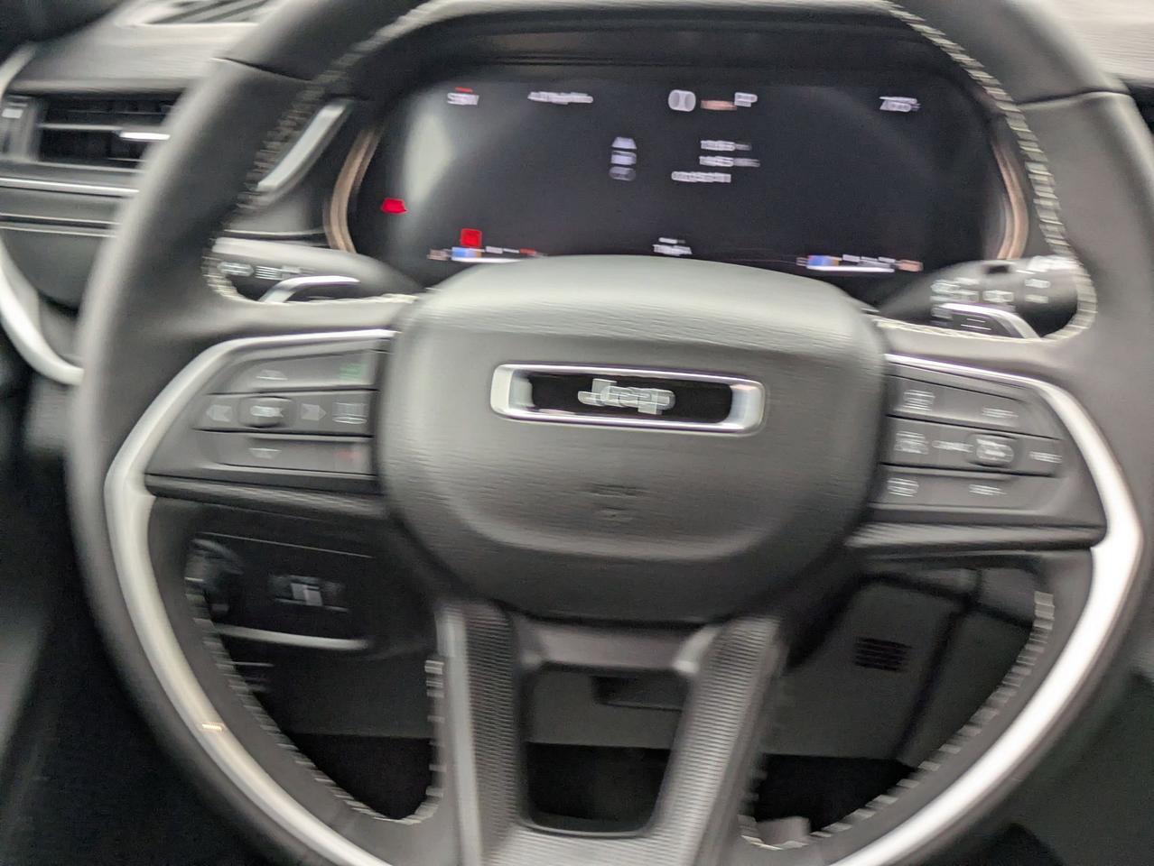 2025 Jeep Grand Cherokee L Altitude X Castroville TX