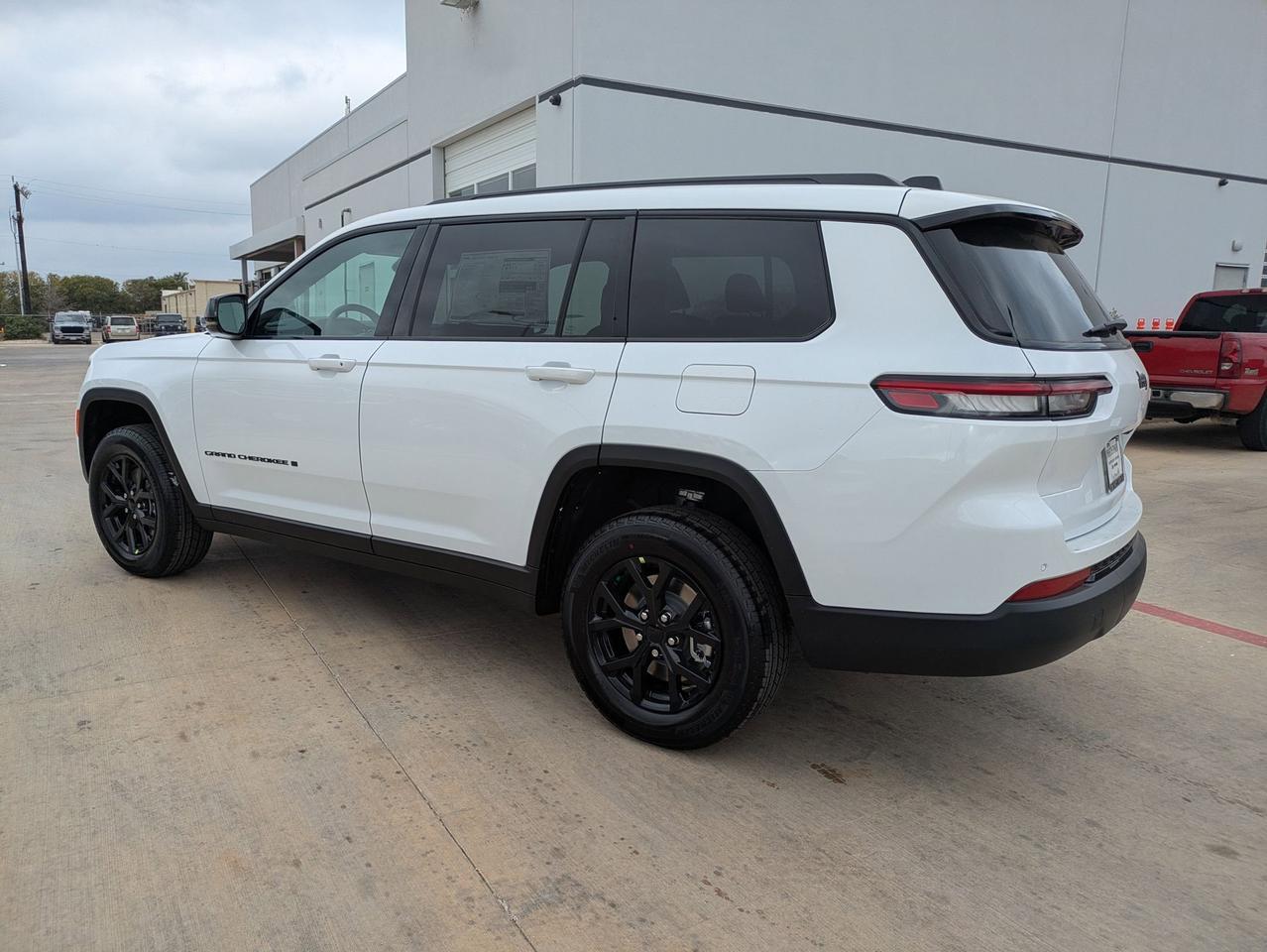 2025 Jeep Grand Cherokee L Altitude X Castroville TX