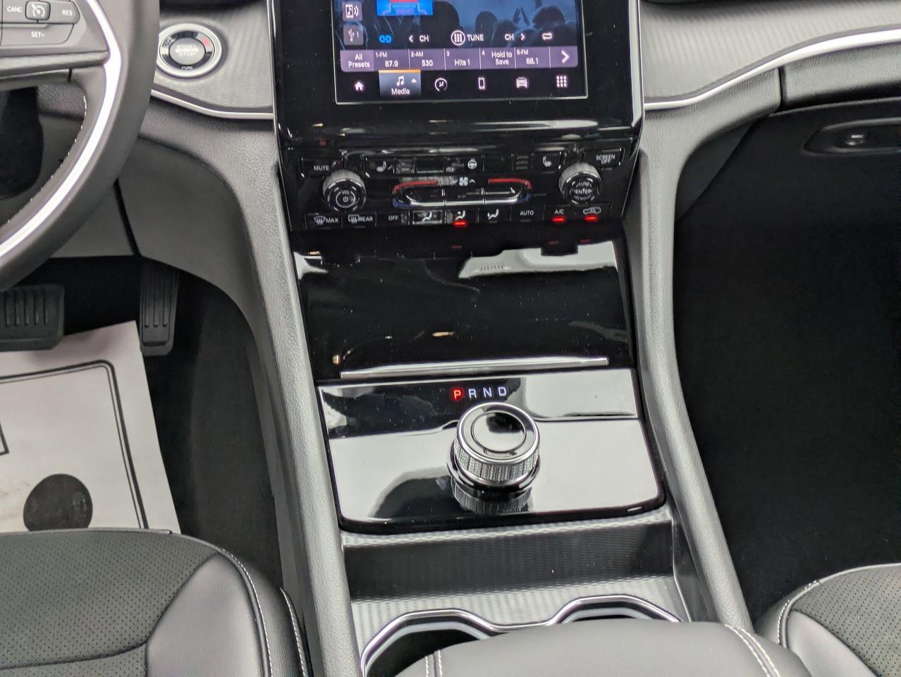 2025 Jeep Grand Cherokee L Altitude X Castroville TX