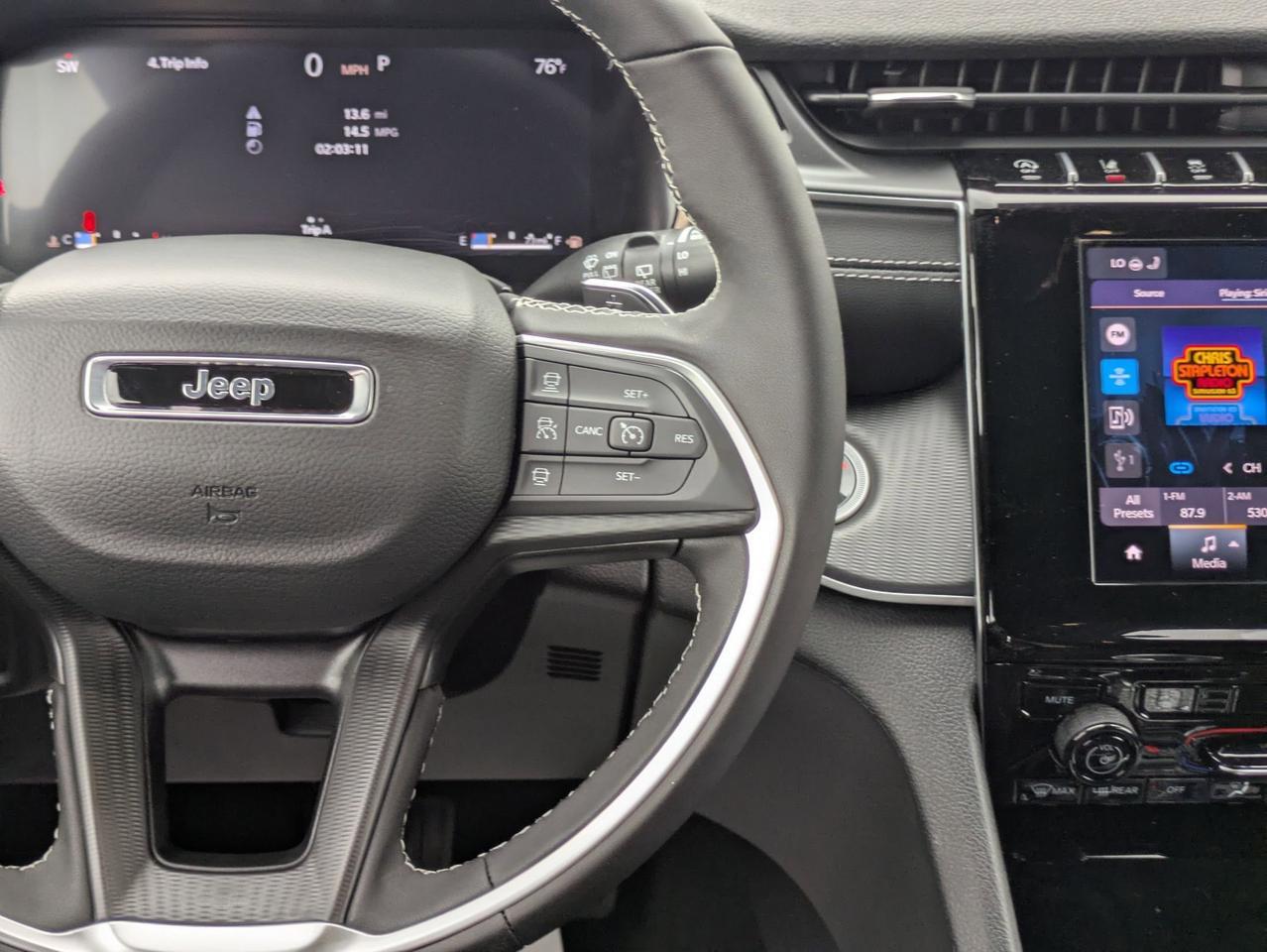 2025 Jeep Grand Cherokee L Altitude X Castroville TX