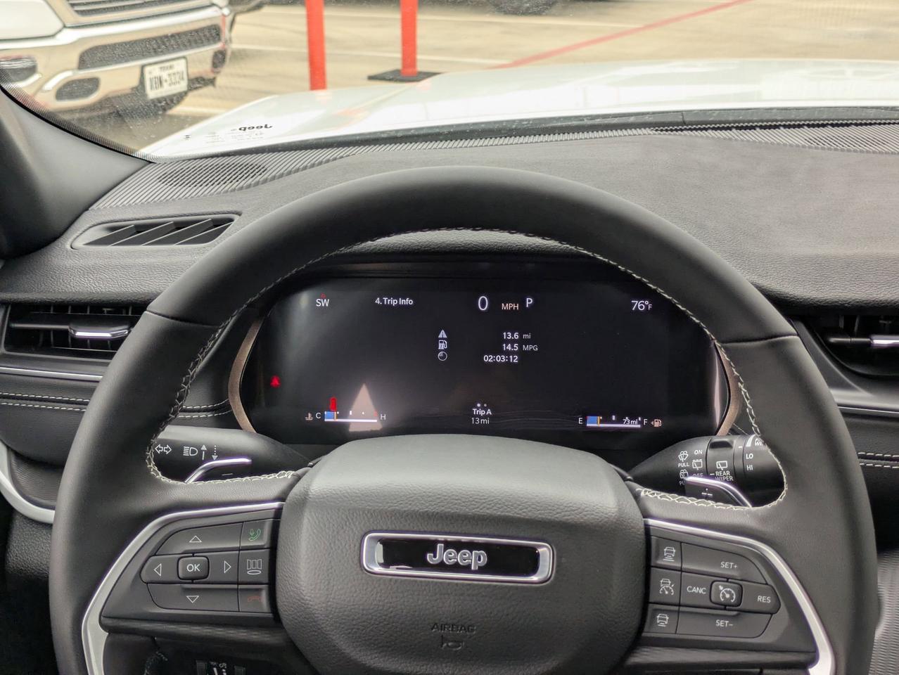 2025 Jeep Grand Cherokee L Altitude X Castroville TX