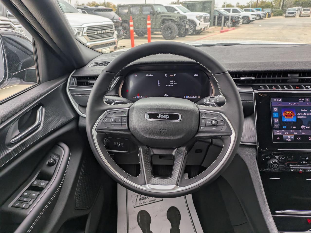 2025 Jeep Grand Cherokee L Altitude X Castroville TX