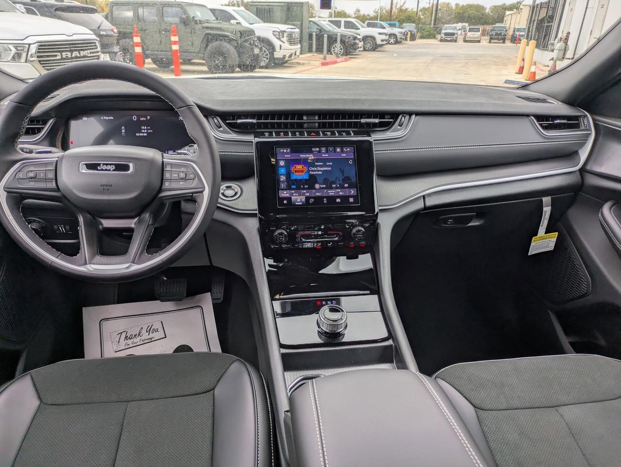 2025 Jeep Grand Cherokee L Altitude X Castroville TX