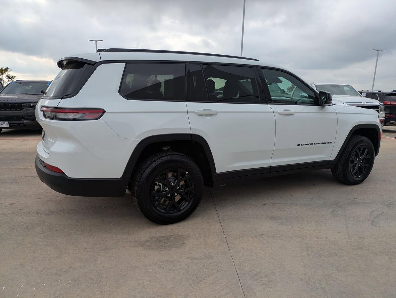 2025 Jeep Grand Cherokee L Altitude X