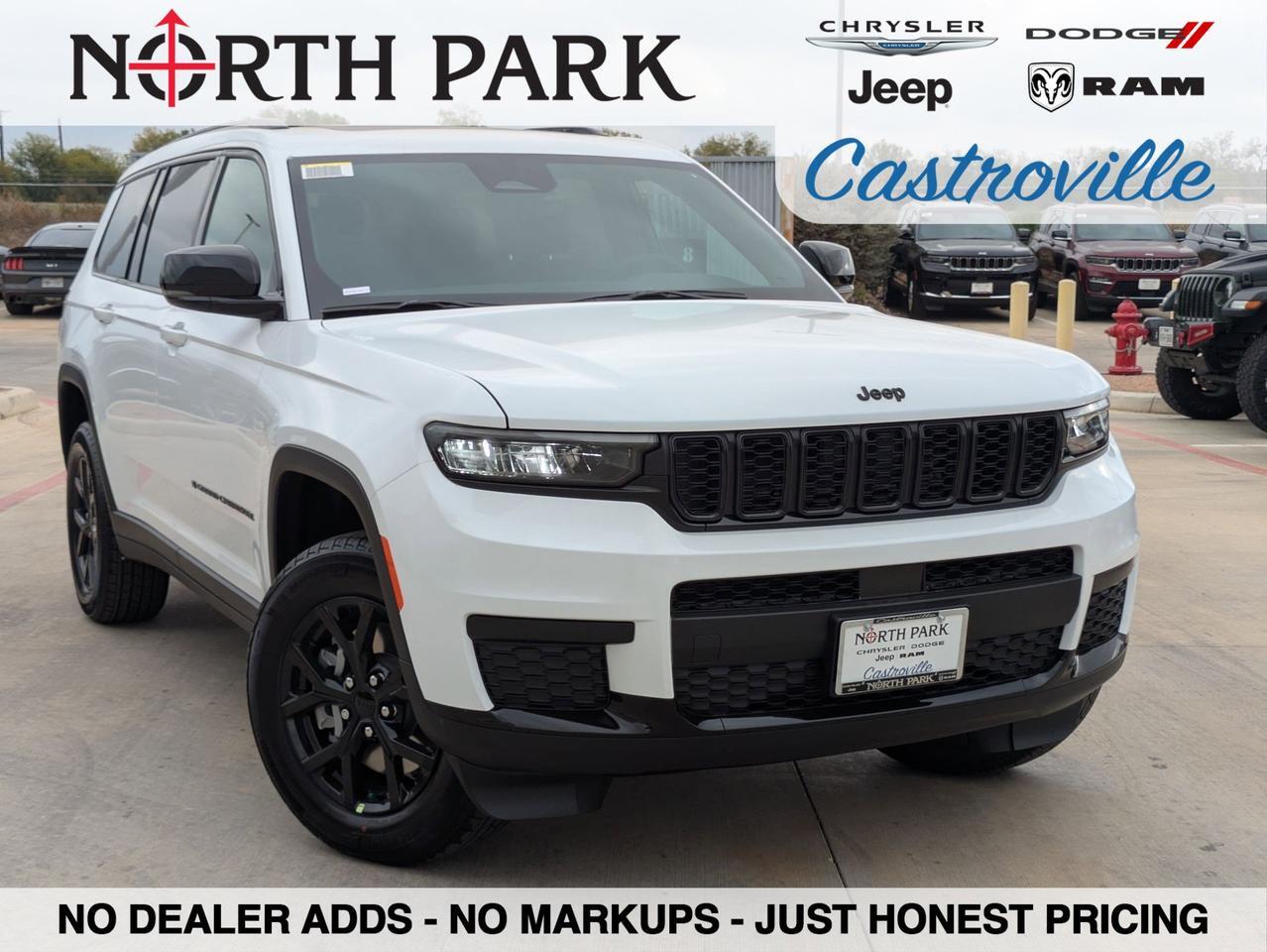 2025 Jeep Grand Cherokee L