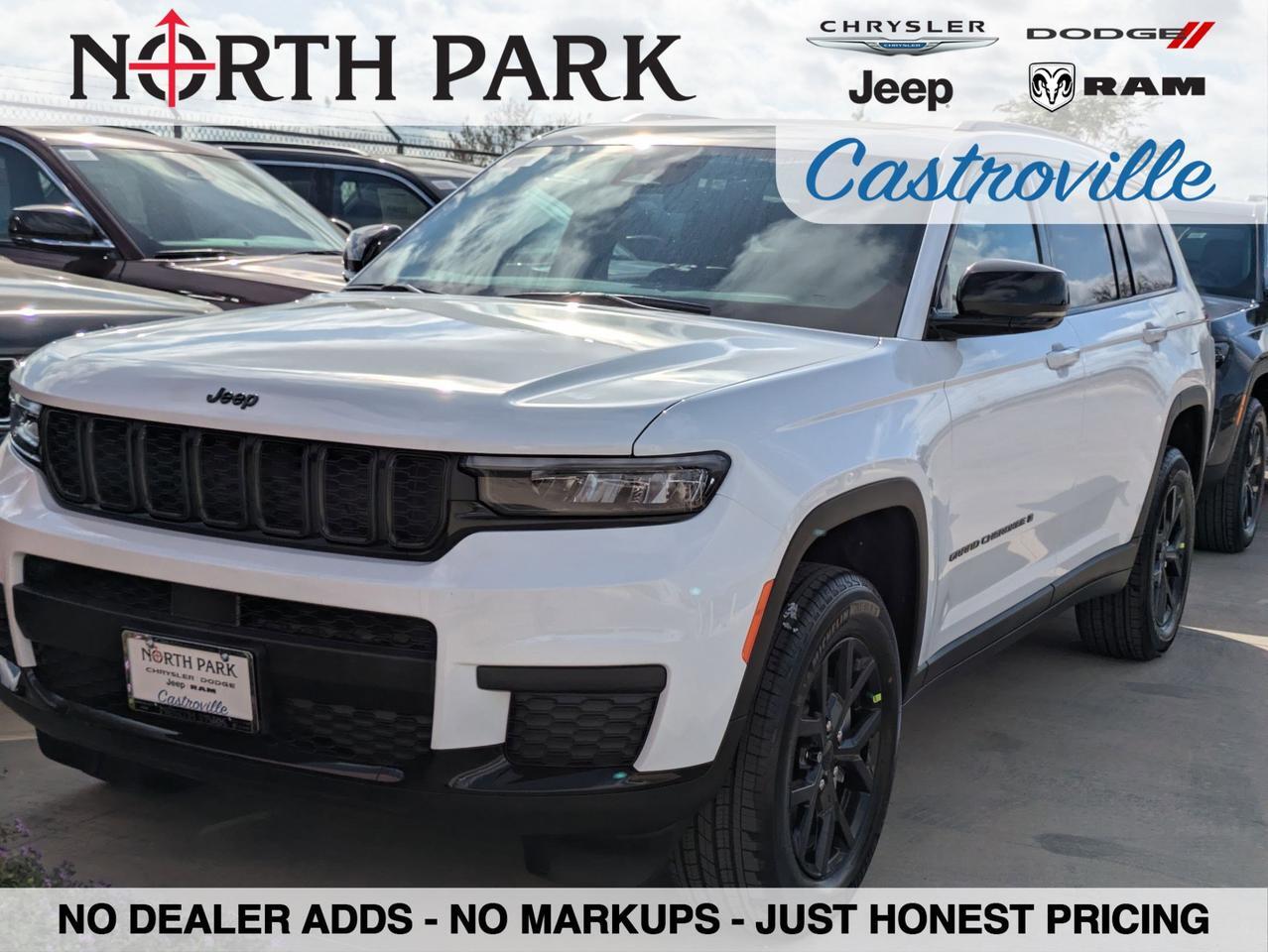 2025 Jeep Grand Cherokee L